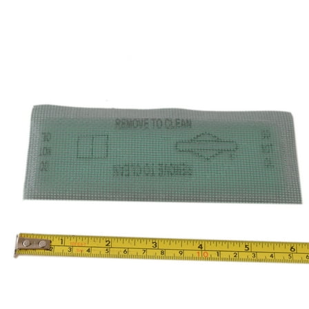 Briggs & Stratton OEM 697015  Filter-Pre Cleaner