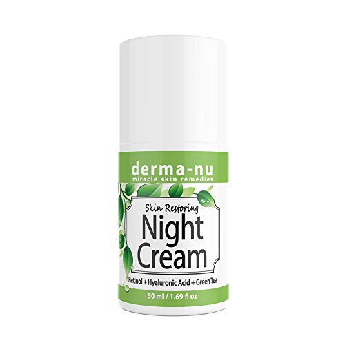 natural anti aging moisturizer