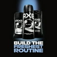 thumbnail image 3 of AXE Black Regimen x Fifa World Cup Body Care Gift Set with Body Wash, Deodorant Spray, Antiperspirant Stick & Shower Tool + Socks, 4 Count, 3 of 7