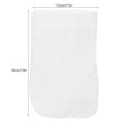 thumbnail image 4 of Reuse Pool Filter Bag, Cotton Material Cotton Pool Filter Bag, Leaves Pine  Dust Oil For Catch Dog Hair, 4 of 8