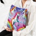 thumbnail image 6 of Robot Unicorn Attack Pillow Covers with Unique Patterns - Set of 2, Chair Pillow Covers for Sofa, Couch, Bed - Available in 16x16, 18x18, 20x20 Inches for Home Decor and Gifts, 6 of 6