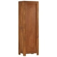 thumbnail image 3 of vidaXL Highboard with 3 Drawers 40x30x130 cm Solid Mango Wood, 3 of 5