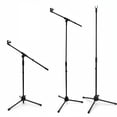thumbnail image 2 of axGear Support de Microphone Trépied Micro Support de Sol Bras Perche Montage à Pince Extensible Hauteur Ajustable, 2 of 7