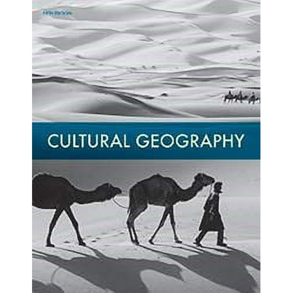 Cultural Geography 9 Student Edition (5th Edition)