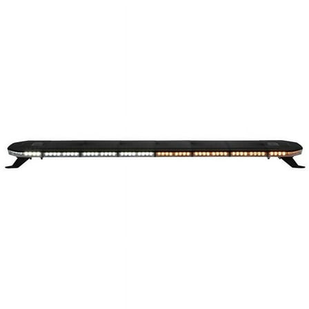 8893148 48 in. LED Light Bar with Wireless Controller, Amber & Clear
