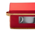 thumbnail image 6 of Simplify Non-Woven Polyester 12 Count China Mug & Cup Storage Box in Red, 6 of 7