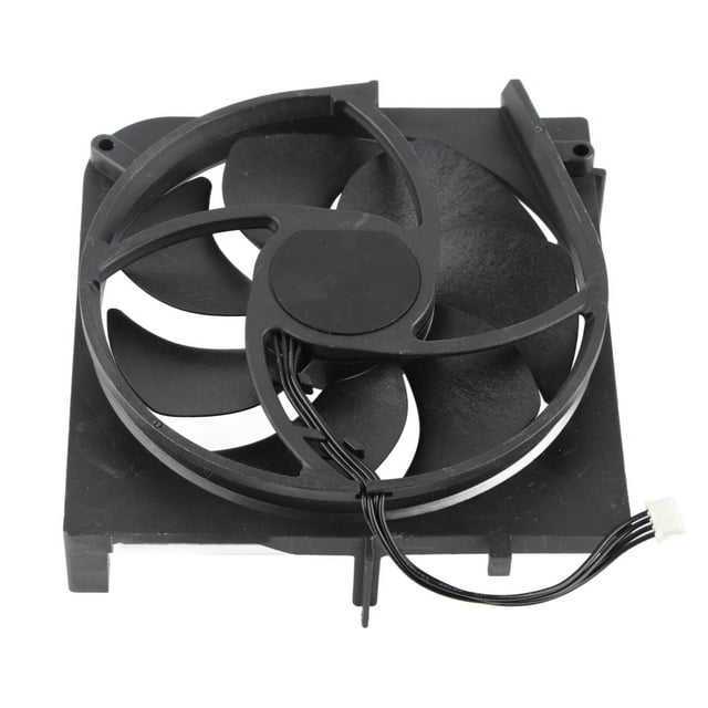 Ventilador de refrigeración interno para juegos, conexión de alimentación de 4 pines, consola de juegos de repuesto, ventilador integrado para Xbox Series S