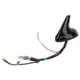 thumbnail image 4 of Antena de aleta para coche ANGGREK Universal Resistente Al Calor DAB Radio AM GSM GPS, 4 of 8