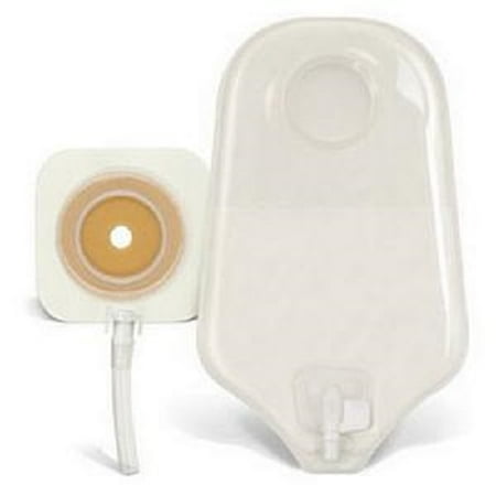 Sur-Fit Natura 2-piece Unit Dose Kit 1-3/4'' Flange, Non-Sterile, Box of 5