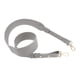 thumbnail image 5 of Correa de Cadena de Repuesto Zulema para bolso Bandolera 1,2 Gris, 5 of 7