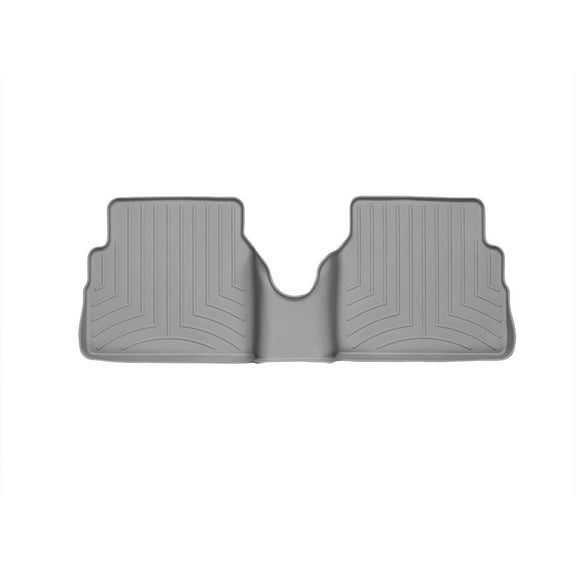 WeatherTech Custom Fit FloorLiners compatible with Aveo, G3 - 2nd Row, Grey