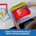thumbnail image 2 of Educational Insights Light-Up Tracing Center, Tarjetas de Alfabeto, Formaci&oacute;n de Letras Preescolar, Ni&ntilde;os y ni&ntilde;as Mayores de 3 a&ntilde;os Educational Insights NA, 2 of 6