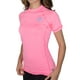thumbnail image 2 of Playera manga corta con protección solar UPF 50+ para dama, 2 of 4