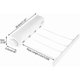 thumbnail image 2 of Retractable Clothesline, 3.2m 4 Washing Line Retractable Garden Drying Rope Heavy Duty Extendable, 2 of 5