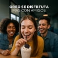 thumbnail image 3 of Galletas Oreo Original Chocolate, Relleno Sabor Vainilla Empaque de 63 grs 6 galletas, 3 of 5