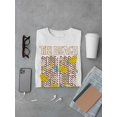 thumbnail image 3 of Tiki-Beach Hawaiian Vacation Vibes Graphic Men's T-shirt, 3 of 3