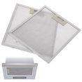 thumbnail image 3 of SHISUYAN 2pcs Range Hood Filter Kitchen Hood Grease Filter Mesh Universal Cooker Hood Mesh Range Hood Attachment Kitchen Supplies, 3 of 8