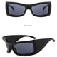thumbnail image 5 of Men's Sunglasses, UV Protection, Wear These Full Frame Tac Polarized Sunglasses for Men (Sand Black), 5 of 5
