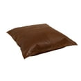 thumbnail image 3 of Sophie Throw Pillow, Brown (18"x18"x4"), 3 of 5