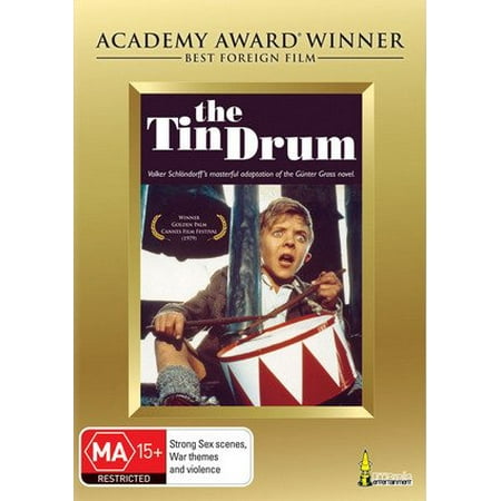 The Tin Drum ( Die Blechtrommel ) ( Le tambour ) [ NON-USA FORMAT PAL Reg.0 Import - Australia ]