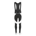 thumbnail image 1 of Collants de Cyclisme Professionnels Leggings Rembourrés 3D Cyclisme Extérieur L, 1 of 8