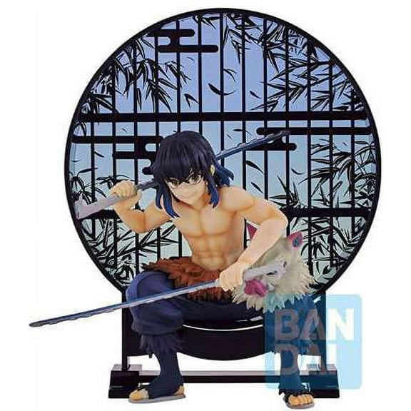 Ichibansho - Demon Slayer - Inosuke Hashibira (Demon Slayer's Resolution The Third) Figure