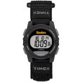 thumbnail image 1 of Timex Unisex NFL Rivalry 33mm Watch - Pittsburgh Steelers with Black FastWrap Strap, 1 of 2