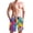 Girls Face Graffiti, variant on Dailycode Men's Quick Dry Swim Trunks Beach Shorts Casual Summer Board Shorts with Pockets, Girls Face Graffiti