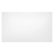 Uxcell Large Silicone Mat 24" x 16" Kitchen Counter top Heat Resistant Protector Mat Baking Mat Translucent