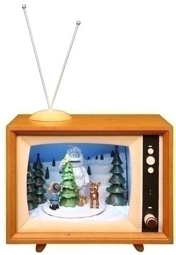 7" musical animated rudolph winter scene tv box christmas decoration 7" Musical Animated Rudolph Winter Scene TV Box Christmas Decoration - Walmart.com
