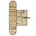 thumbnail image 3 of Portable Travel Organizer with Webbing Hanger Outdoor Hanging Camping Utensil Tableware Storage Bag 12 Inch Cp, 3 of 5