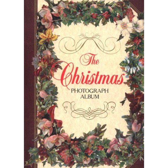 Pre-Owned Christmas Photo Album (Hardcover) 1858337933 9781858337937