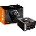 thumbnail image 1 of Fuente de Poder Gamer Cougar GEX750 750W 80 Plus Gold Modular, 1 of 6