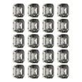 thumbnail image 3 of Flat Back Diamonds,20Pcs DIY Claw Diamonds Clothing Decoration Clothes Sewing Diamonds User-Friendly Design, 3 of 14