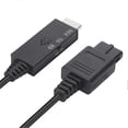 thumbnail image 5 of N64 to HDMI Converter for Nintendo SNES/NGC/SFC/N64 Plug and Play Game Console Adapter, 5 of 5