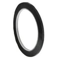 thumbnail image 5 of 4mm Width 66m Length Waterproof Black Single Sided Adhesive Marking Tape, 5 of 5