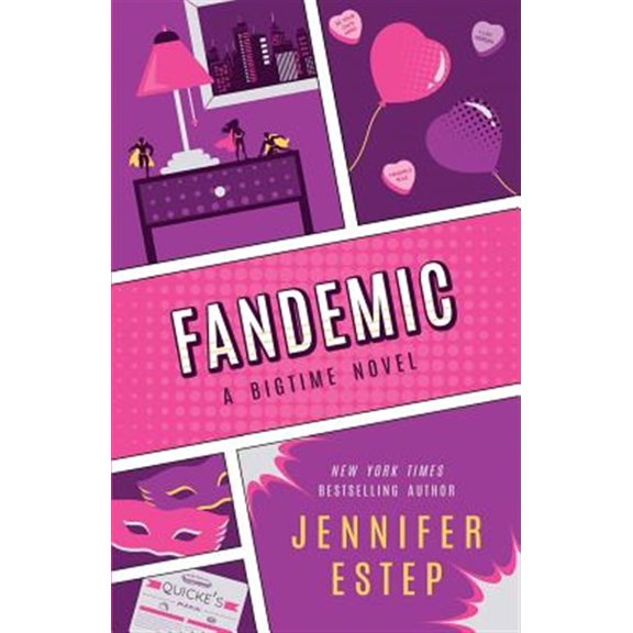 Pre-Owned Fandemic (Paperback)