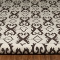 thumbnail image 3 of Linon SALONIKI IKAT BRN 5' X 8' Rug, 3 of 6