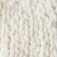 thumbnail image 3 of Bernat® Blanket™ #6 Super Bulky Polyester Yarn, Vintage White 10.5oz/300g, 220 Yards, 3 of 10