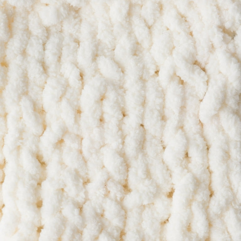 Bernat Blanket Yarn (300g/10.5 oz), Vintage White, Pack of 2