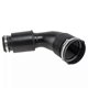 thumbnail image 5 of Car Engine Air Intake Hose Pipe Left and Right for A8 D4 S8 4.0L 4H0129615E 4H0129616J, 5 of 5