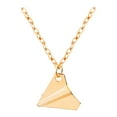 thumbnail image 2 of Ausyst Necklace for Women New Vintage Paper Airplane Necklace Highlights Your Unique Personality Jewelry for Women on Sale Clearance, 2 of 2