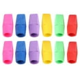 thumbnail image 1 of 50PCS Pencil Eraser Colorful Erasers Students Stationery Gifts (Random Color), 1 of 6