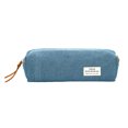 thumbnail image 1 of Pochette de Papeterie Simple Mode Grande Capacité Trousse en Toile, 1 of 6
