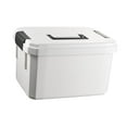 thumbnail image 1 of Yinanstore Medicine Box Lidded Multifunctional with Foldable Handle for Travel Car Drom XL, 1 of 8