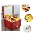 thumbnail image 4 of Ballet Girl Music Box,Musical Jewellery Box Classic Musical Jewellery Box Jewellery Storage Box Multi-Functional, 4 of 8