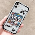 thumbnail image 3 of Funda OPPO Reno 4 F 5 6 Z 7 Pro 5G Carcasa Blanda Oso Sombrío, 3 of 3