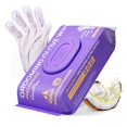 thumbnail image 1 of Guantes de limpieza para mascotas HICC PET Pro Series con aceite de coco, 1 of 9
