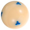 thumbnail image 3 of Optimized Title: Large Cue Ball for Billiard Training – Improve Shot Accuracy and Control for All Skill Levels in Game Rooms and Sports Matches, 3 of 5