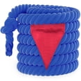 thumbnail image 1 of Cuerda Tug of War Thadavo para niños y adultos, azul, 6 m, 1 of 7